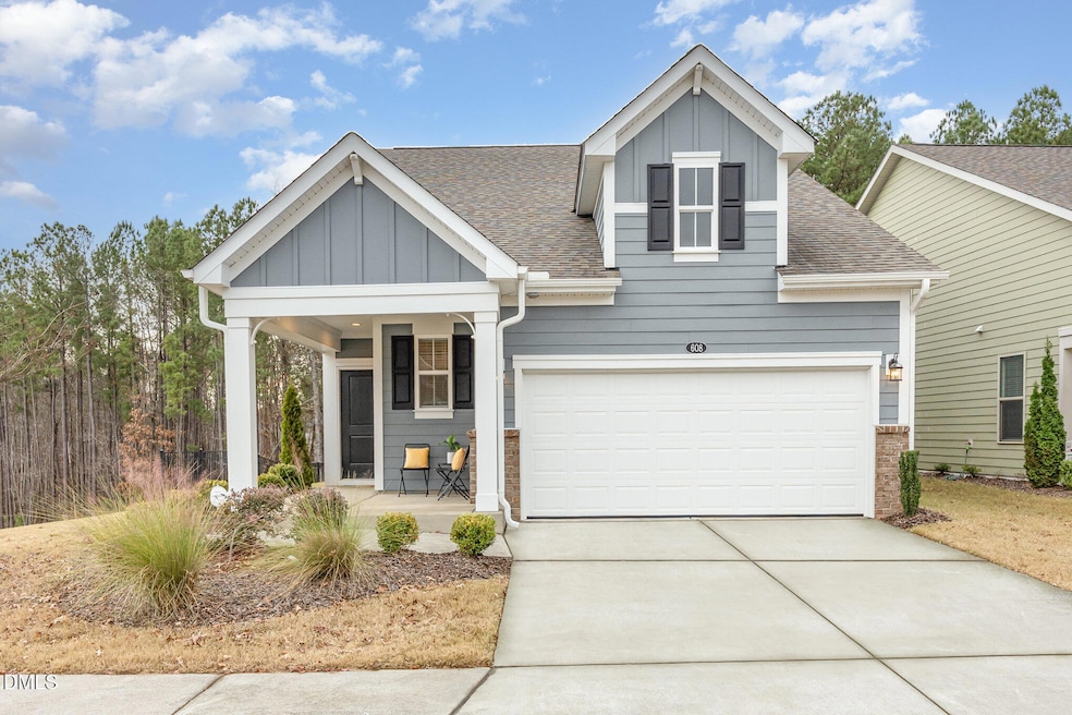 608 Atticus Way, Durham, NC 27703 - photo 1