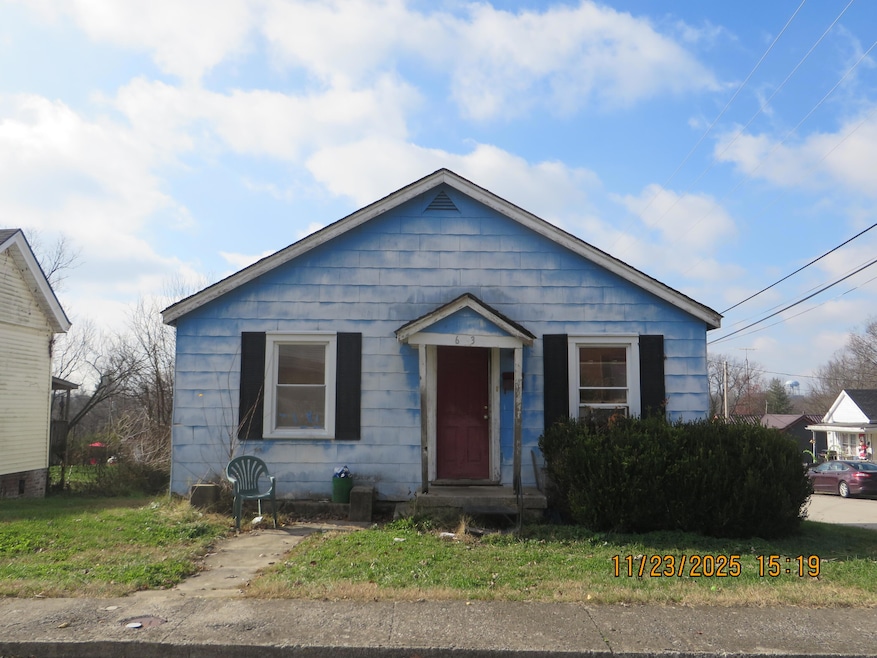 603 Williams St, Paris, KY 40361 - photo 1