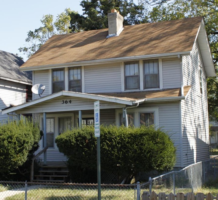 364 Clarendon Avenue FrontView