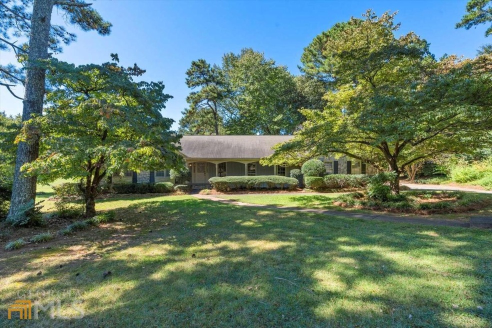 11520 Bowen Rd, Roswell, GA 30075 - photo 1