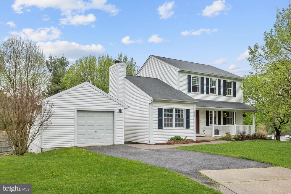 8400 Braddock Way, Columbia, MD 21046 - photo 1