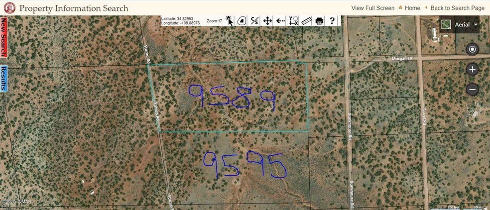 Satellite view