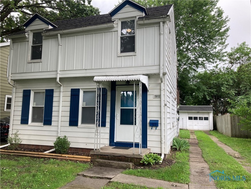 2611 Ivy Place!