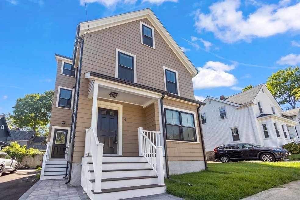 4 Delano Park unit 2, Roslindale, MA 02131 - photo 1