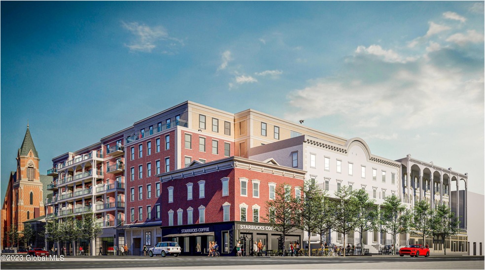 Adelphi - View from Broadway (1)