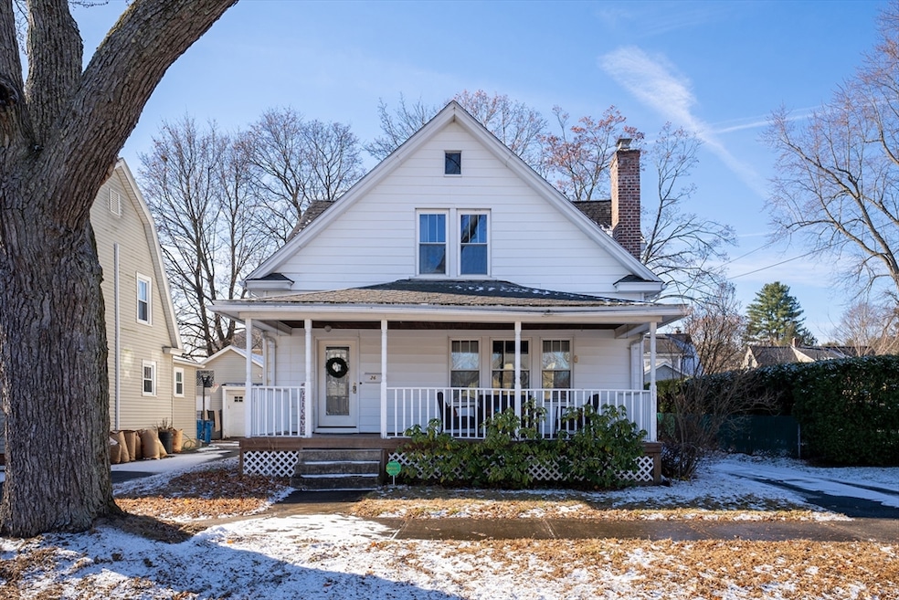 36 Wilder Terrace, West Springfield, MA 01089 - photo 1