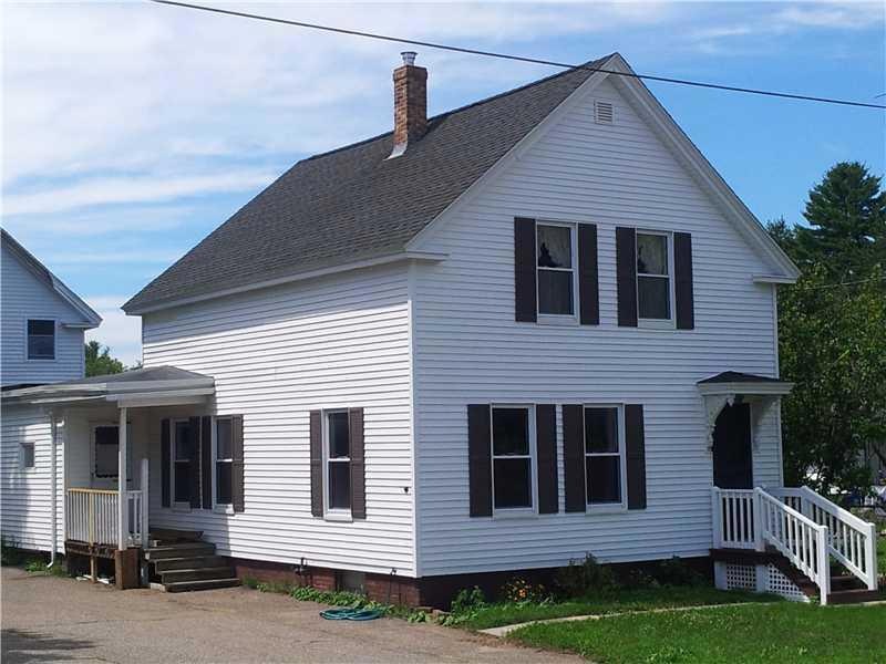 Exterior Front.