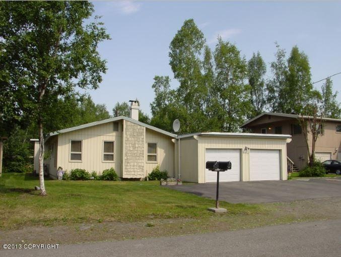 Marlowe Ranch Home