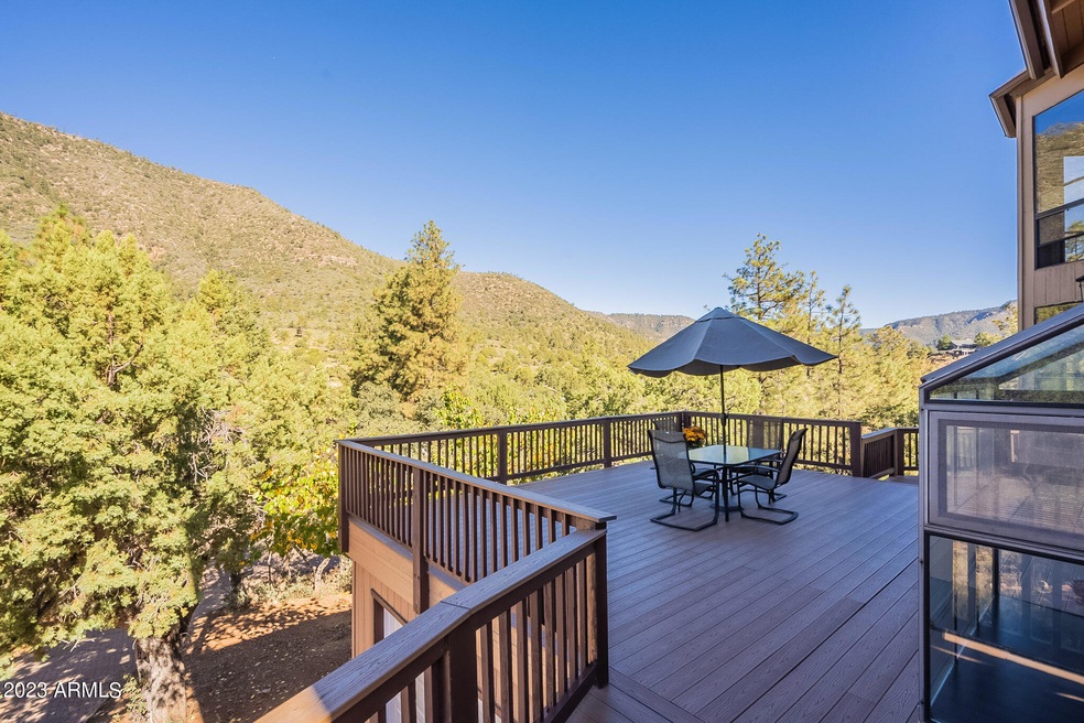 4640 N Portal Dr, Pine, AZ 85544 MLS 6622089