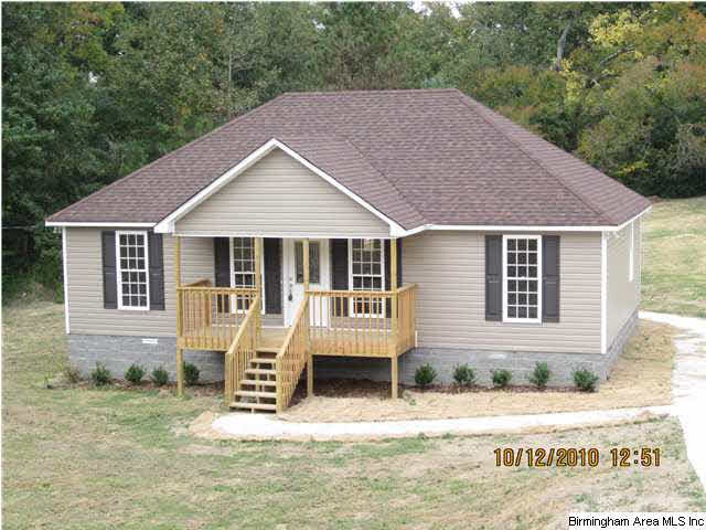 Nice home on 0.5 acre +/- lot. Sanded & finished h
