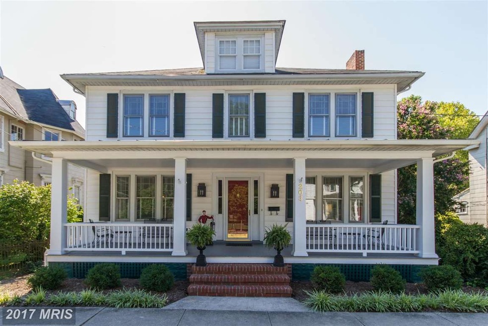 203 S Liberty St, Centreville, MD 21617 - photo 1