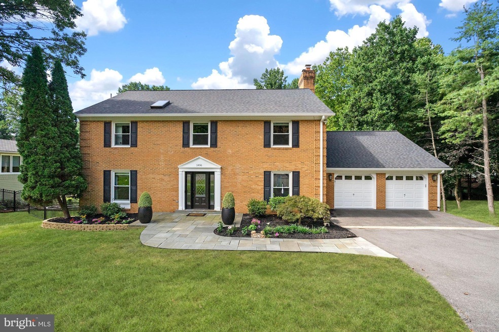 1496 Old Ash Grove, Vienna, VA 22182 - photo 1