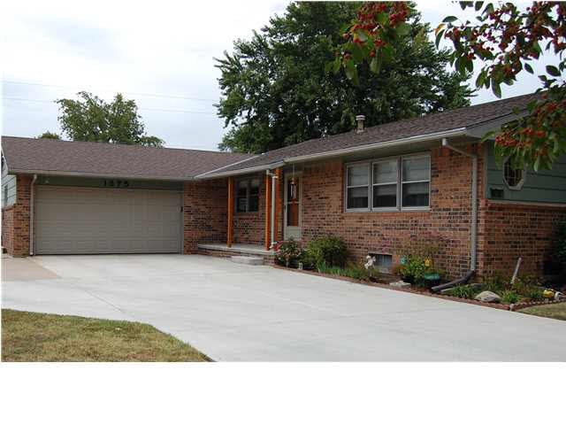 Welcome to this well maintained home near the park