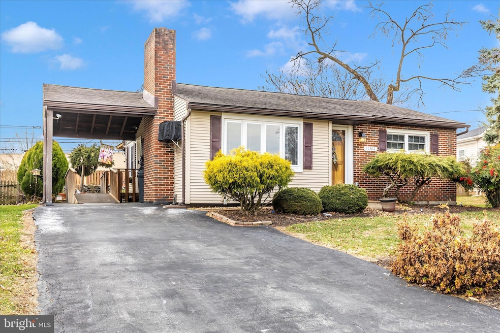 11304 Manse Rd, Hagerstown, MD 21740 - photo 1