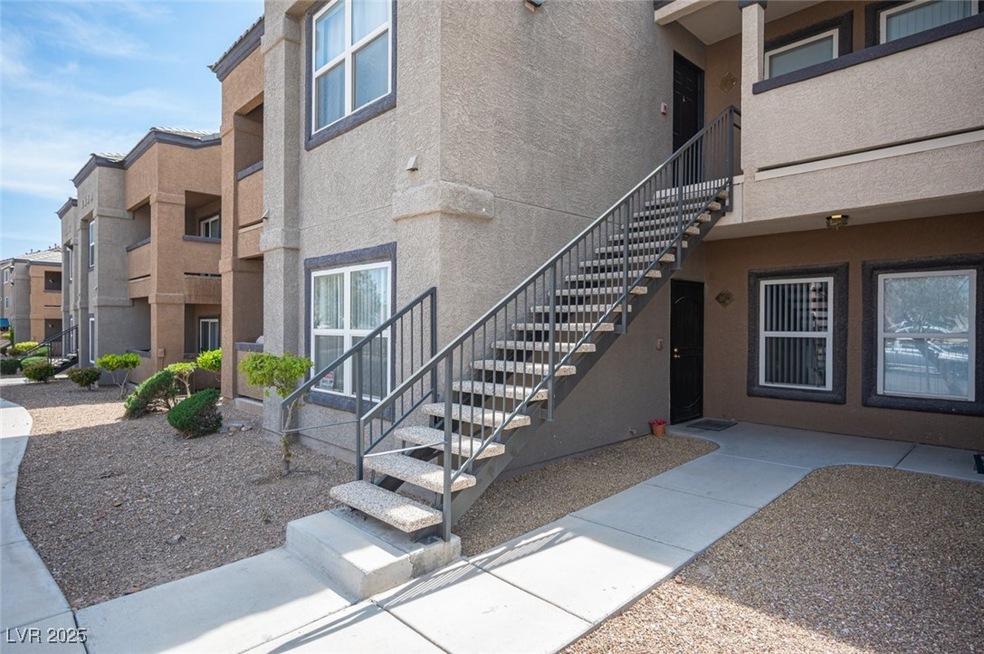 View of property with stairway