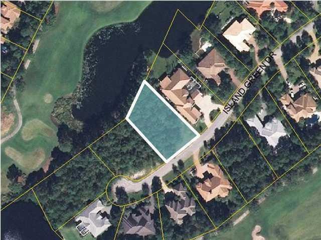 1522 island green Lot