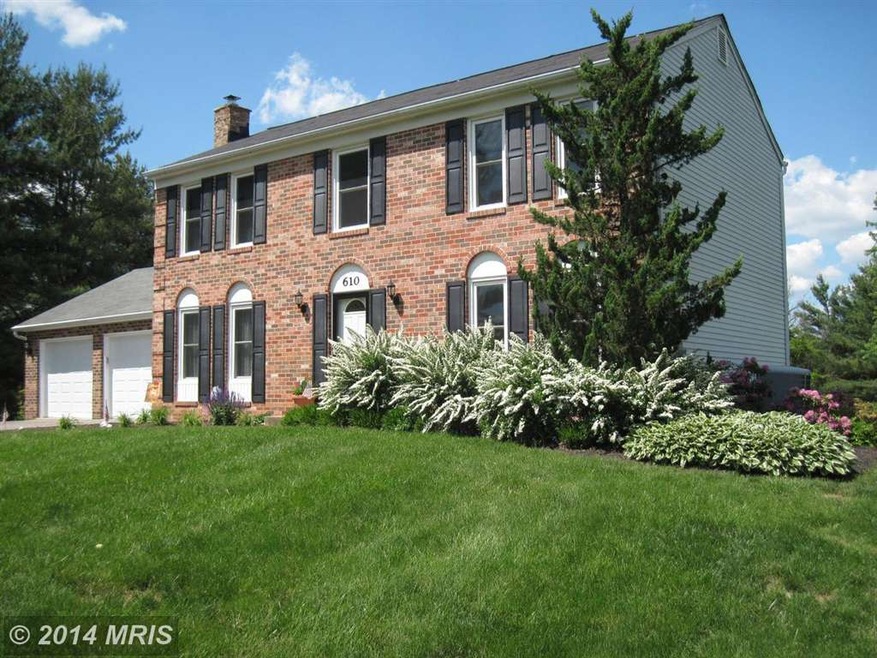 610 Falmouth Ct, Sykesville, MD 21784 - photo 1