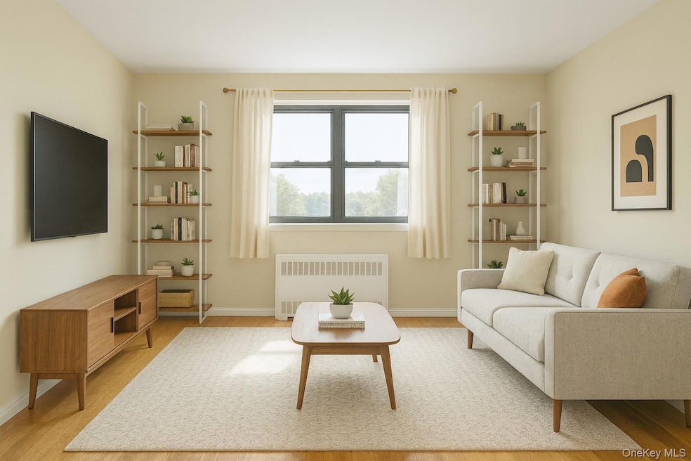 19 Old Mamaroneck Rd unit 6M, White Plains, NY 10605 - photo 1