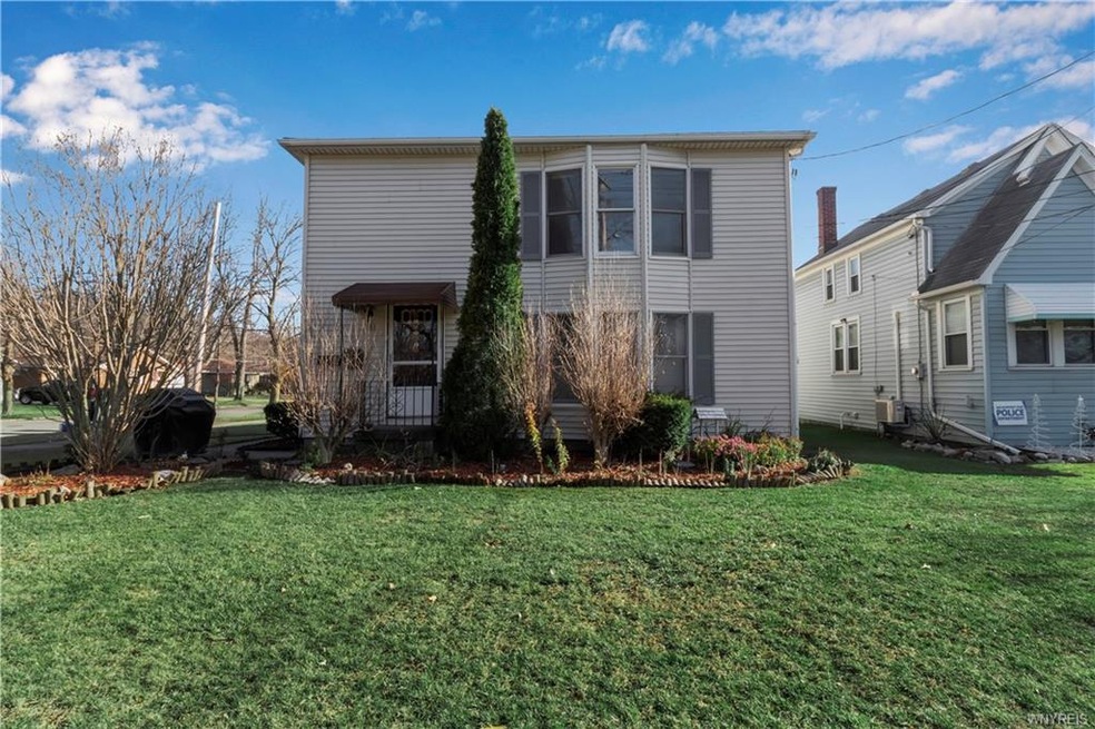 1101 Payne Ave, North Tonawanda, NY 14120 - photo 1