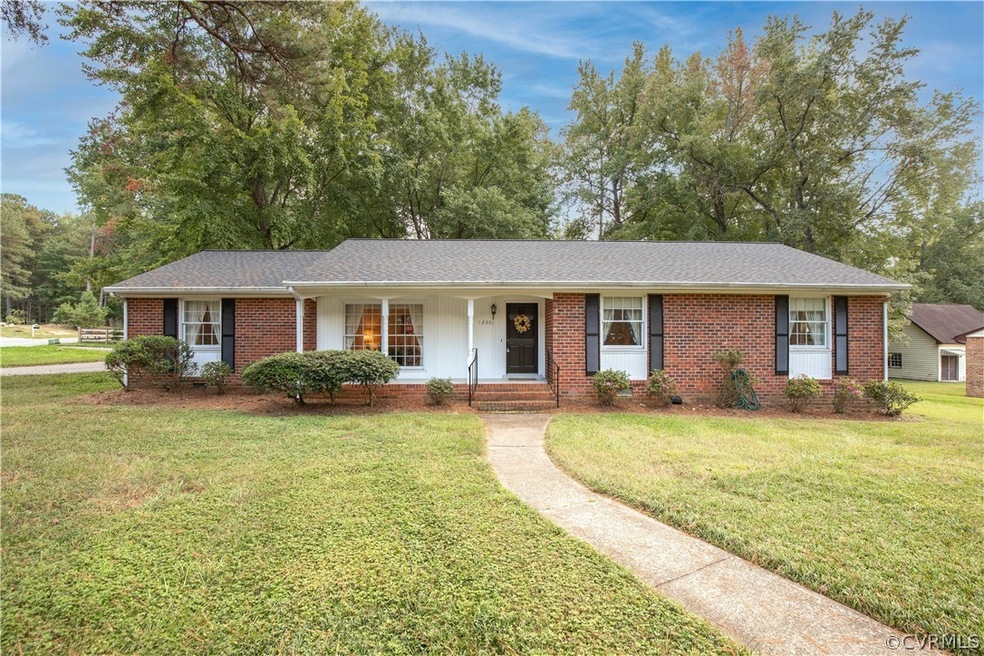 Charming immaculate brick ranch