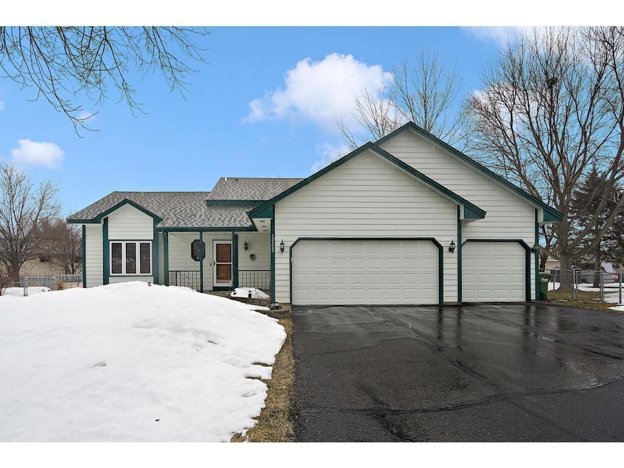 12125 Aztec St NW, Coon Rapids, MN 55433 - photo 1