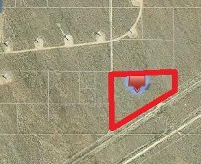 areal  marked applegate  24 acre lot