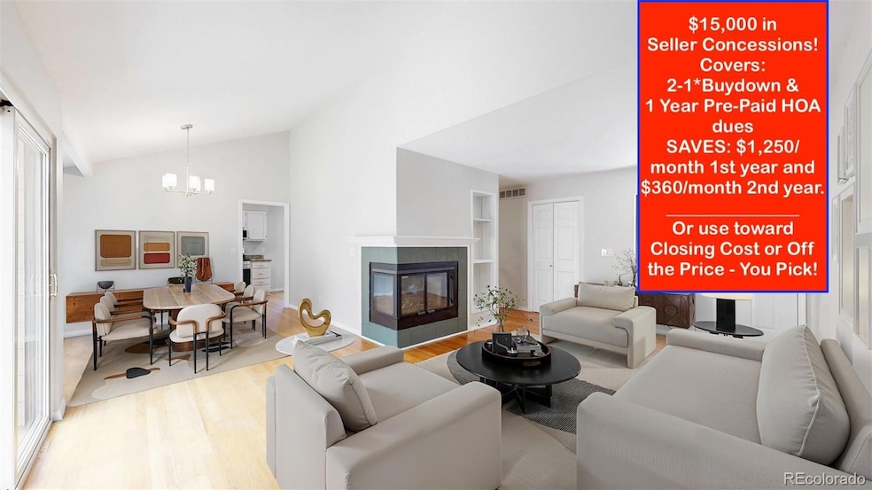 1006 Homestake Dr unit 1D, Golden, CO 80401 - photo 1