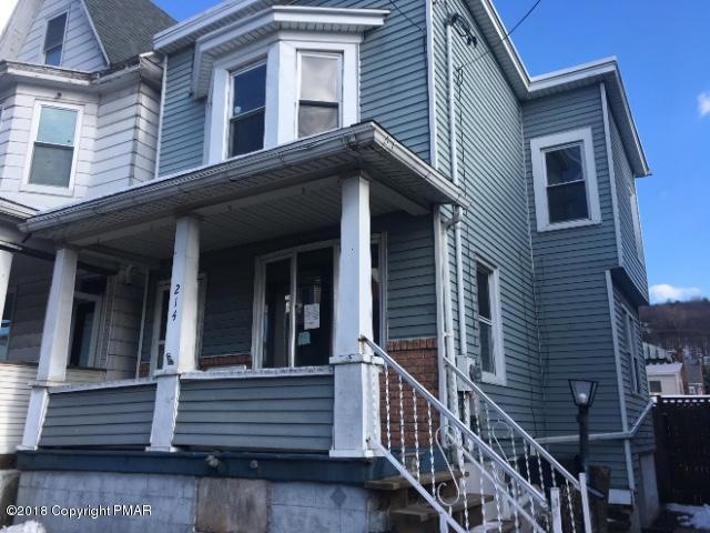 214 W Patterson St, Lansford, PA 18232 - photo 1