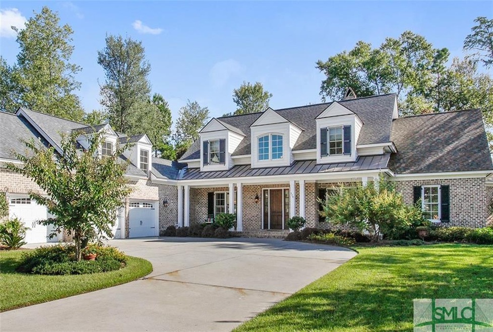 Located in an upscale gated community on the west 