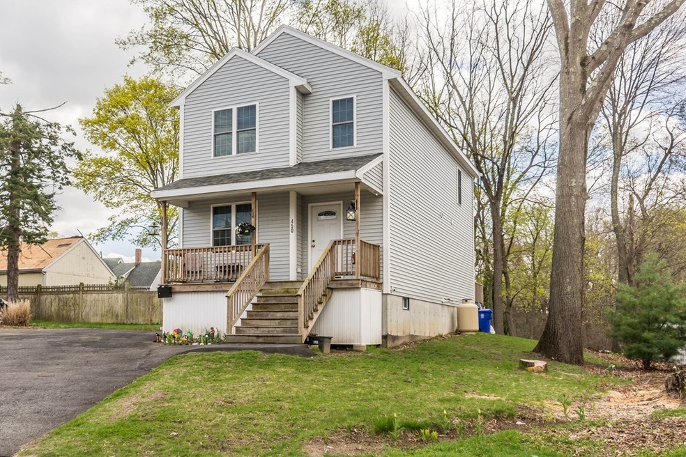 450 Cohannet St, Taunton, MA 02780 - photo 1