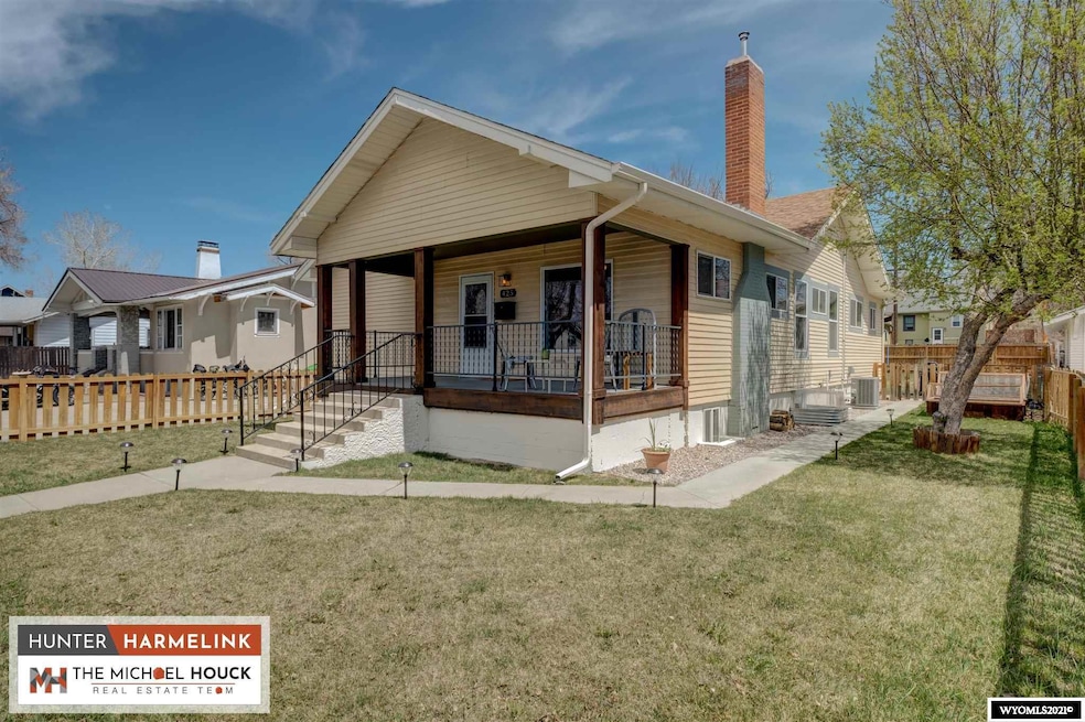 425 S Grant St, Casper, WY 82601 | MLS# 20212186 | Homes.com