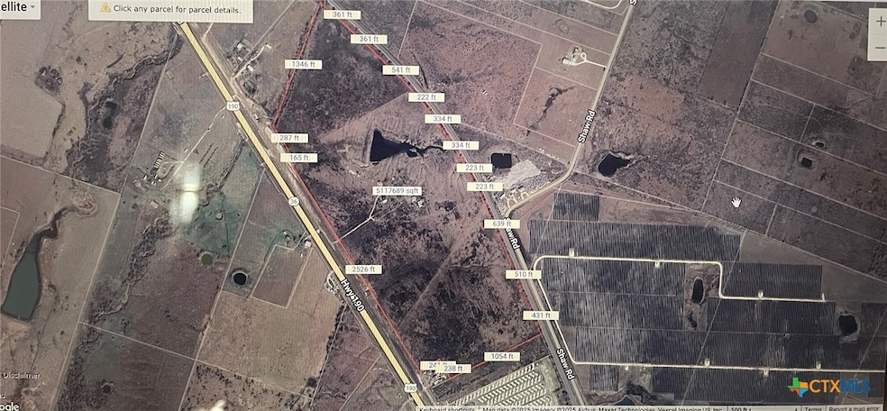 2500 +/- acres of US HWY 190 Frontage