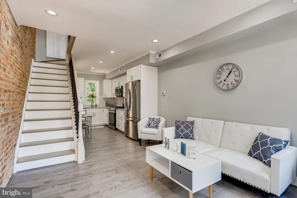 3813 Pleasant Place, Baltimore, MD 21211 - photo 1