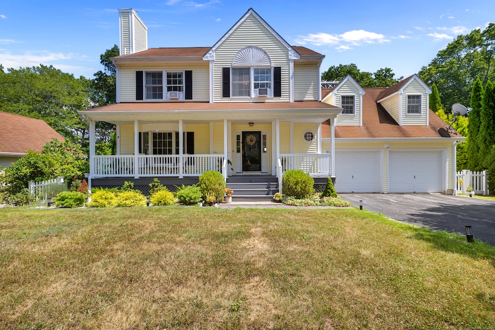 45 Fox Run Ln, Mystic, CT 06355 - photo 1