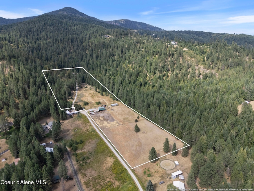 11897 W Hidden Valley Rd, Rathdrum, ID 83858 - photo 1