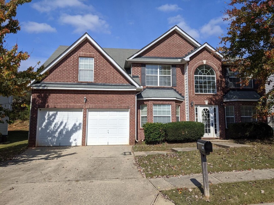 3776 Teton Pass, Ellenwood, GA 30294 - photo 1