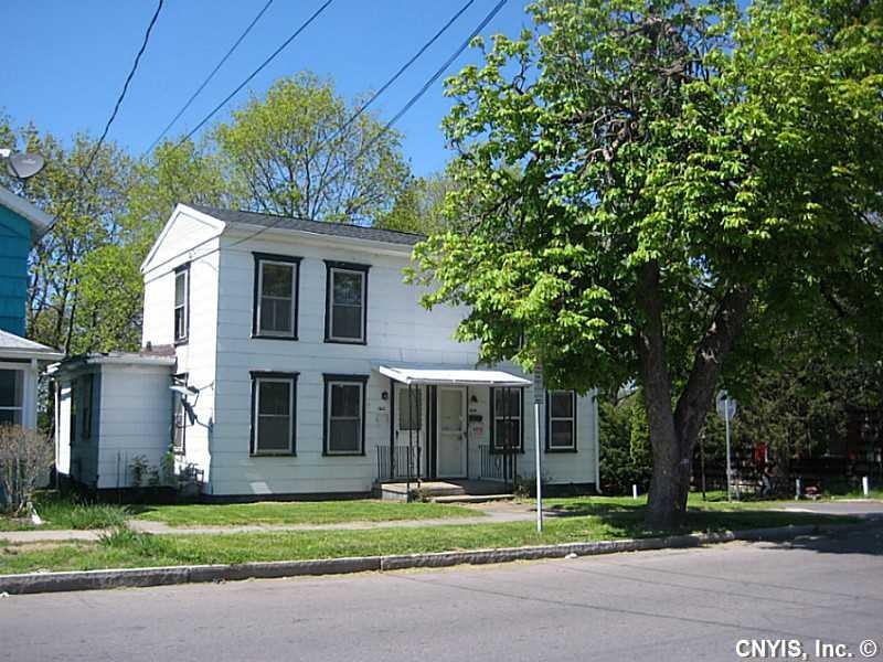 Exterior Front.