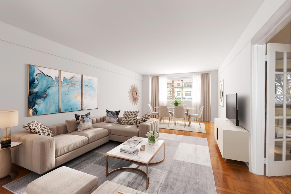 The Royal York unit E1G, New York, NY 10065 - photo 1