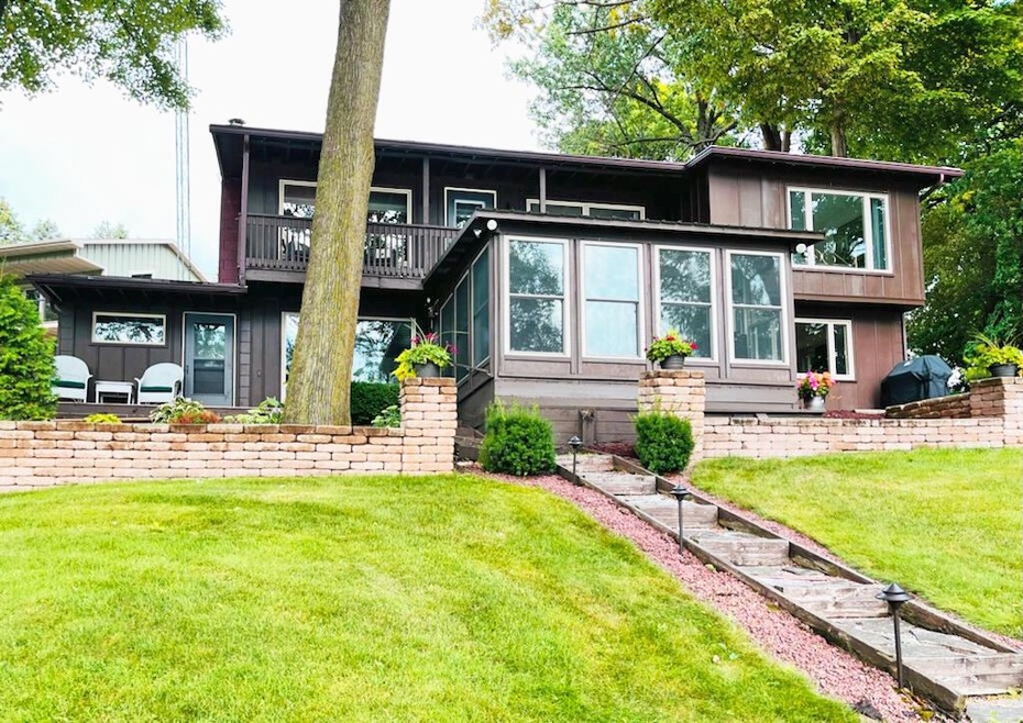 1.Main, House from Lake
