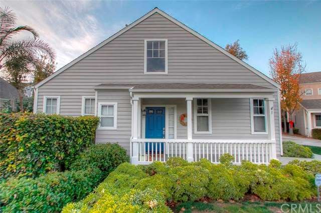 Welcome Home to 1 Sea Pines, Aliso Viejo
