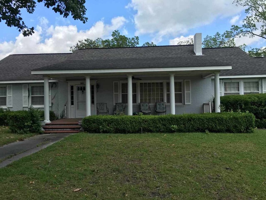 W W Smith St, Claxton, GA 30417 - photo 1