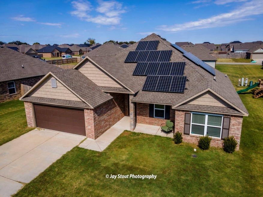 1250 General Fagan Dr, Prairie Grove, AR 72753 - photo 1