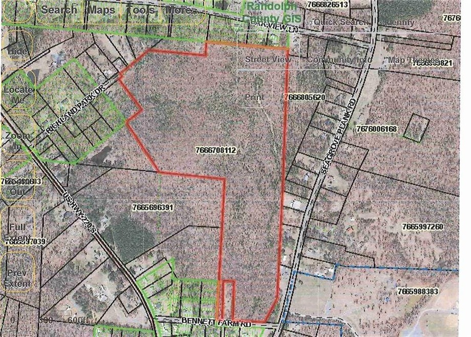 0 Bennett Farm Rd, Asheboro, NC 27205 - photo 1