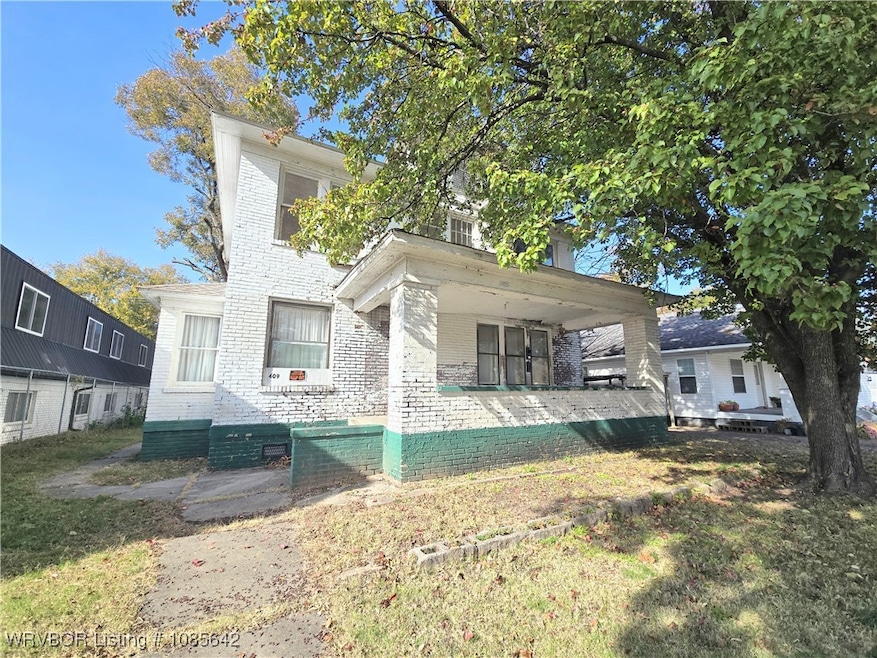 409 N 22nd St, Fort Smith, AR 72901 - photo 1
