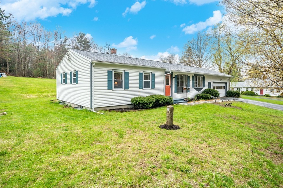 11 Enfield Rd, Pelham, MA 01002 - photo 1