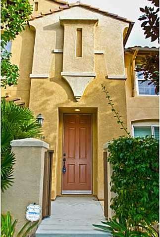 Front Entrance