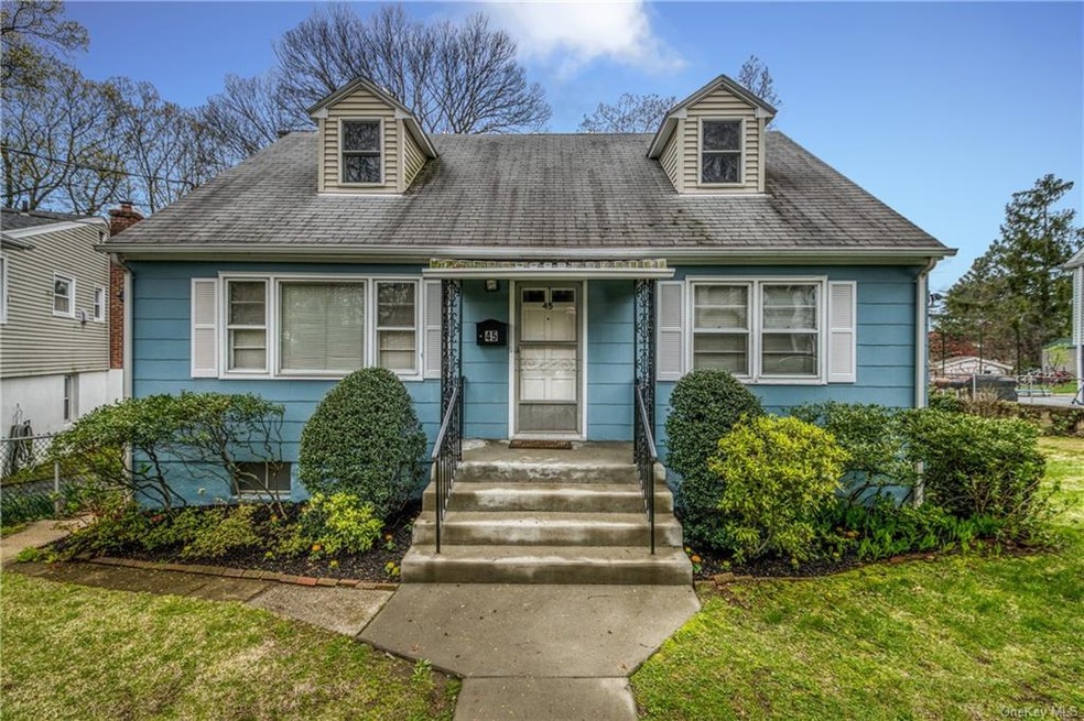 43 aka 45 Florence St, Yonkers, NY 10704 - photo 1