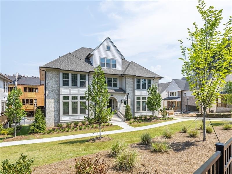 Halstead by Ashton Woods Gated Commuinty in the He