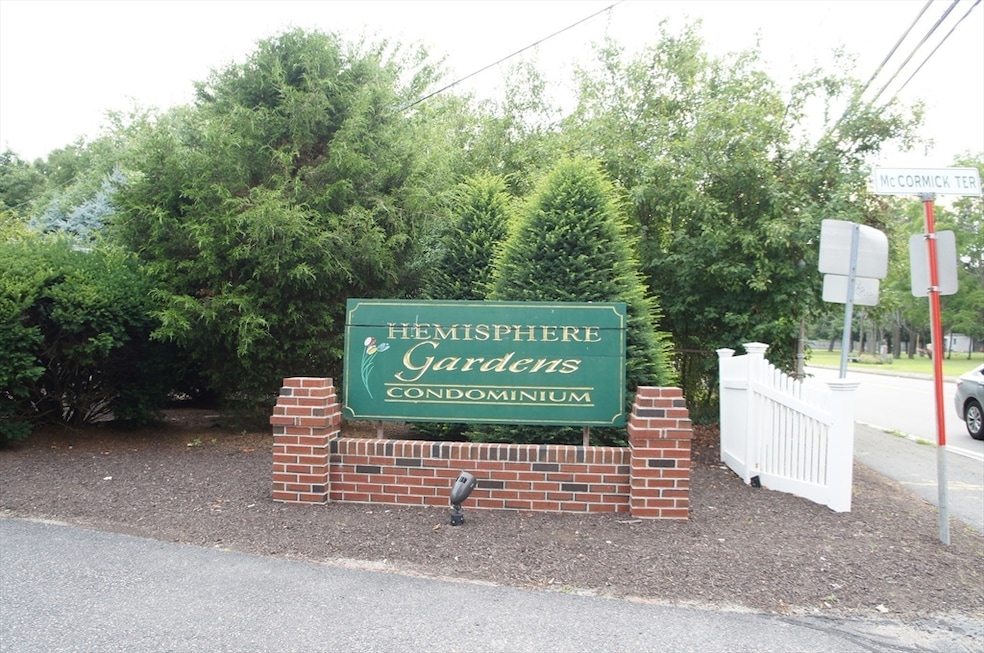 65 Mccormick Terrace unit 6, Stoughton, MA 02072 - photo 1