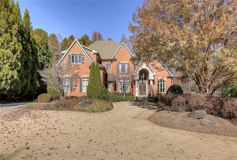 140 Sherwood Pass, Roswell, GA 30075 - photo 1